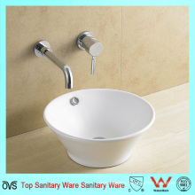 High Quality Ceramic Basin Sink Project Bathroom Sink